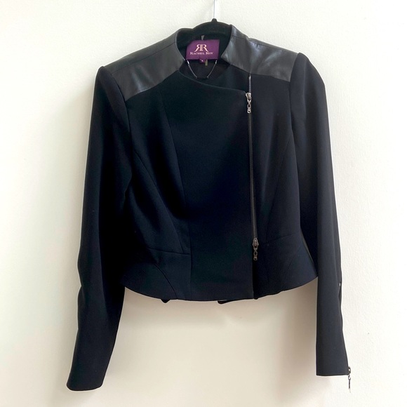 Vintage Rachel Roy dressy Moro Style Jacket - Picture 3 of 8